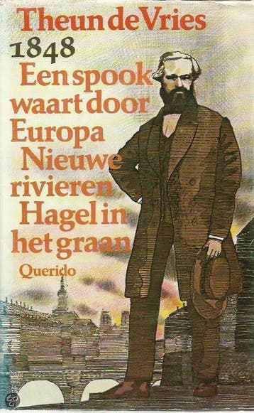 1848 9789021486536 Vries, Verzenden, Vries