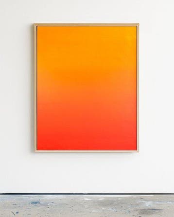 Sven Pels - Six Five Two - Abstract Painting