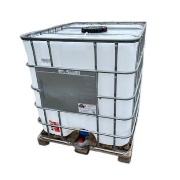 IBC gespoeld IBC001 hout 1000L - Wit, Jardin & Terrasse