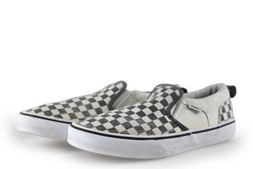 Vans Instappers Jongens in maat 38 Zwart, Jongen of Meisje, Schoenen, Nieuw, Vans