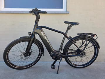 Sparta D-burst Energy METB Smart 625Wh Bosch CX performance, Fietsen en Brommers, Elektrische fietsen, 51 tot 55 cm, Ophalen, Zo goed als nieuw
