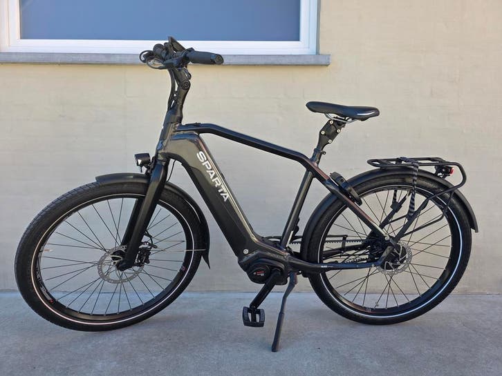 Sparta D-burst Energy METB Smart 625Wh Bosch CX performance, Vélos & Vélomoteurs, Vélos électriques, Enlèvement