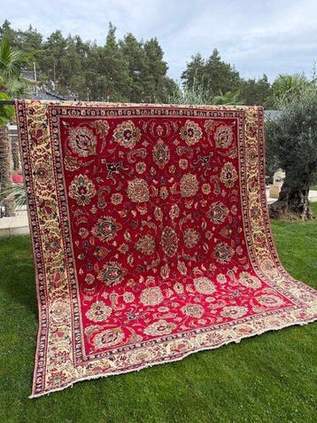 Indo Keshan tapijt - Tapijt - 340 cm - 290 cm, Nieuw