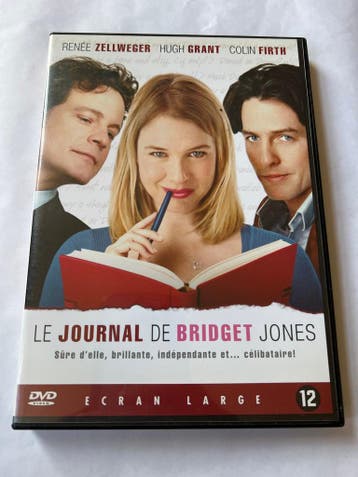 BRIDGET JONESS DIARY (IMPORT WITH DUTCH SUBS) (DVD), Gebruikt