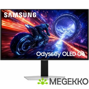 Samsung Odyssey G6 LS27FG602SUXEN 27  Quad HD 500Hz OLED, Verzenden, Nieuw