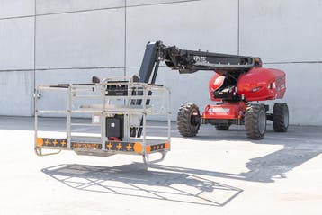 2023 Manitou 220 TJP - Telescoophoogwerkers - 512h