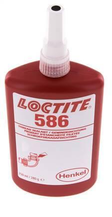 Loctite 586 Rouge 250 Ml Joint De Filetage, Bricolage & Construction, Ventilation & Extraction, Envoi