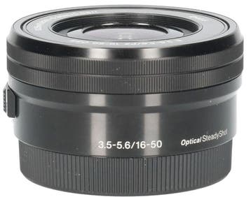 Tweedehands Sony 16-50mm f/3.5-5.6 PZ OSS CM6134, Ophalen of Verzenden, Overige typen