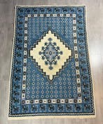 Tunis - Vloerkleed - 242 cm - 155 cm - Geen, Huis en Inrichting, Stoffering | Tapijten en Vloerkleden, Nieuw