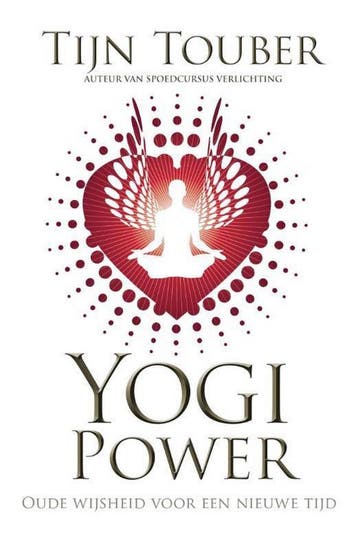 Yogi power 9789400504127 Tijn Touber, Verzenden, Tijn Touber