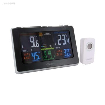 (50x) Indoor-Outdoor Weather Station CHACON 54418