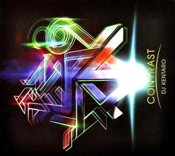 DJ Kentaro - Contrast (CD) op CD, Verzenden, Nieuw in verpakking