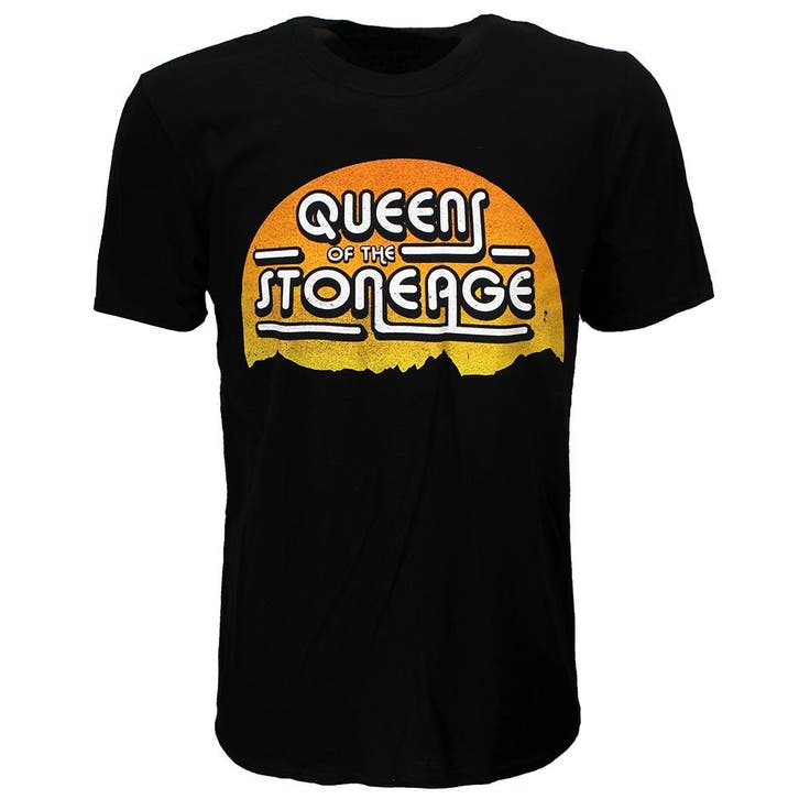 Queens of the Stone Age Sunrise T-Shirt, Vêtements | Hommes, T-shirts