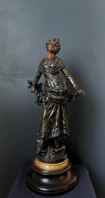 naar Louis & François Moreau - Beeld, Mireille - L&F Moreau