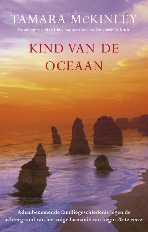 Kind van de oceaan 9789032515140 Tamara McKinley, Livres, Romans, Envoi