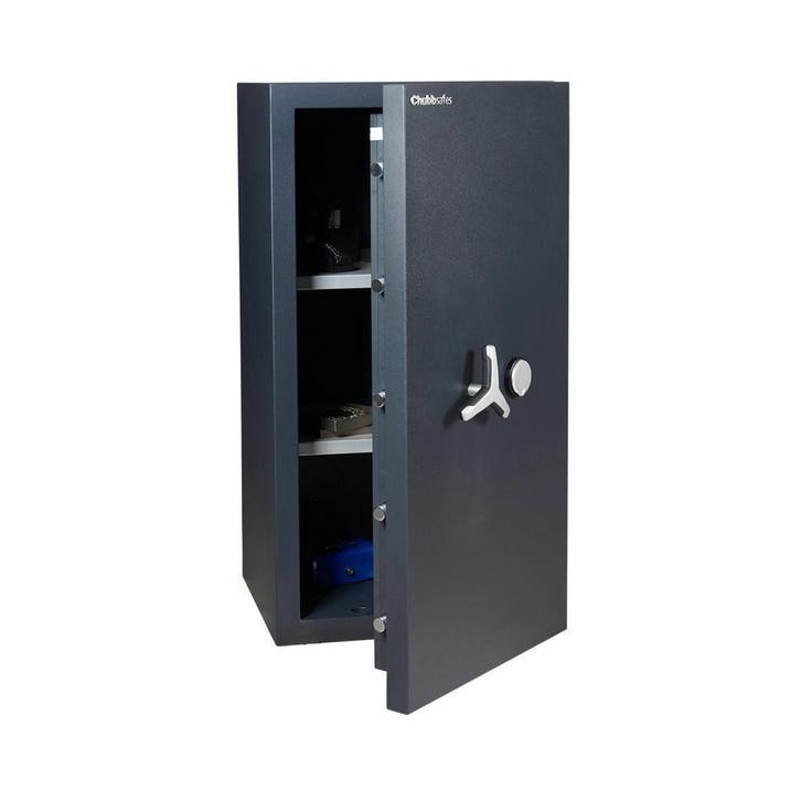 Chubbsafes DuoGuard G1 205KL, Maison & Meubles, Extincteurs & Coffres-forts, Coffre-fort, Neuf, Envoi