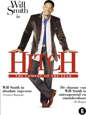 Hitch (dvd tweedehands film), Ophalen of Verzenden, Nieuw in verpakking