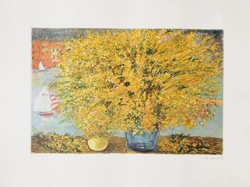 Michele Cascella (1892-1989) - Senza titolo