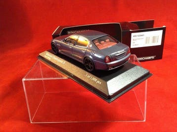 Minichamps 1:43 - Model sportwagen - ref. #123901 Maserati, Nieuw
