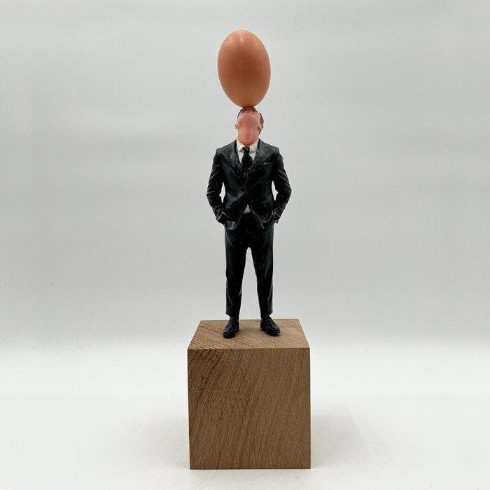 Coco de Paris - The Vertical Question, Antiquités & Art, Art | Objets design