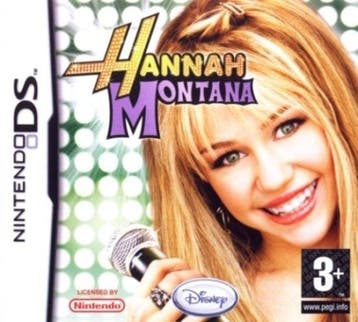Hannah Montana (Nintendo DS tweedehands game), Ophalen of Verzenden, Nieuw