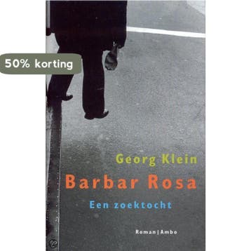 BARBAR ROSA 9789026317330 G. Klein, Verzenden, Gelezen, G. Klein