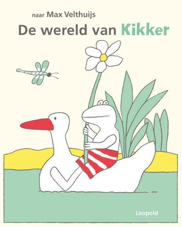De wereld van Kikker / Kikker 9789025881023 Max Velthuijs, Verzenden, Max Velthuijs