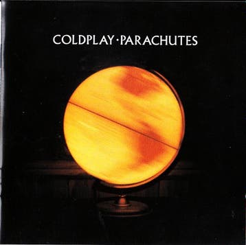 Coldplay - Parachutes (CD), Verzenden, Gebruikt