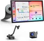 9 Autodisplay CarPlay/Android | Retour Deal | 35% Korting!, Verzenden