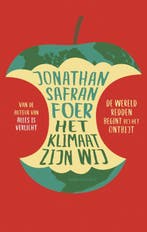 Het klimaat zijn wij 9789026344770 Jonathan Safran Foer, Verzenden, Jonathan Safran Foer