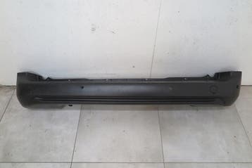 achterbumper Peugeot Citroën Opel Rifter Berlingo IV Combo E, Verzenden, Gebruikt