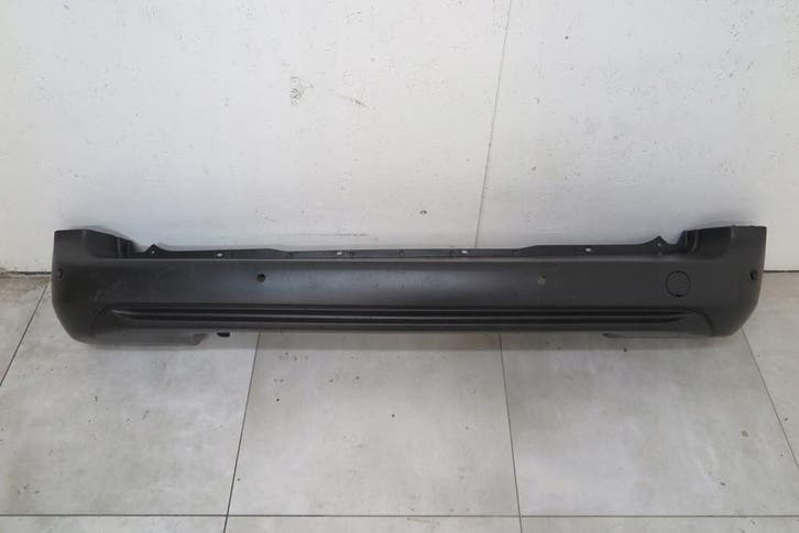 achterbumper Peugeot Citroën Opel Rifter Berlingo IV Combo E, Auto-onderdelen, Carrosserie, Gebruikt, Verzenden