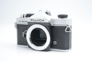 Fujica, Asahi, Pentax ST605 + Super-Multi-Coated Takumar
