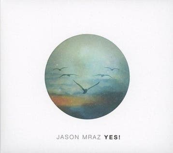 Jason Mraz - Yes! op CD, Verzenden, Nieuw in verpakking