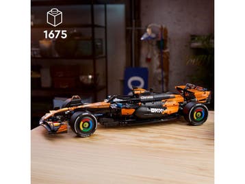 LEGO Technic McLaren MCL39 F1® Auto - 42228 - 1675, Verzenden