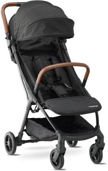 Buggy - Compacte buggy - Lichtgewicht Inklapbaar - Zwart..., Kinderen en Baby's, Buggy's, Verzenden, Nieuw