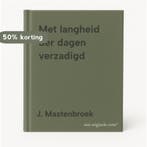 Met langheid der dagen verzadigd 9789033120817, Verzenden, Gelezen, J. Mastenbroek