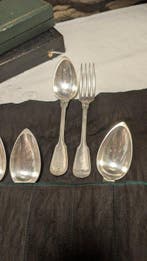 Christofle - Bestekset voor 6 personen (12) - Metaal -