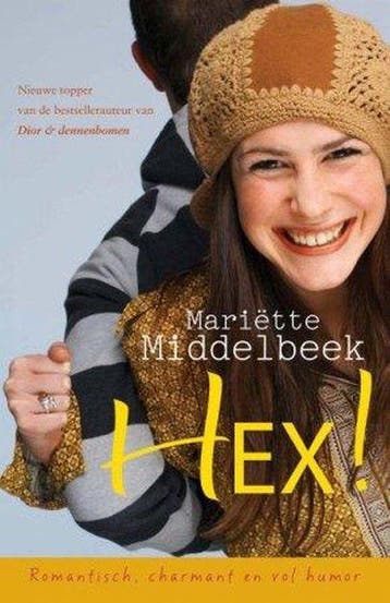 Hex - Middelbeek, Boeken, Verzenden, Nieuw