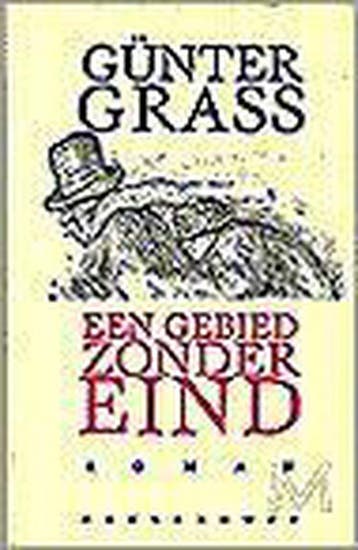 GEBIED ZONDER EIND 9789029051927 G. Grass, Verzenden, Gelezen, G. Grass