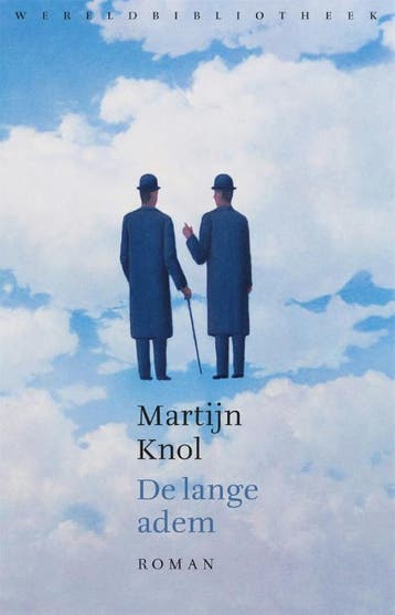 De lange adem 9789028427426 Martijn Knol, Verzenden, Zo goed als nieuw, Martijn Knol