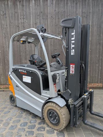 Heftruck te huur - Still RX60-25 - 2,5 ton, Zakelijke goederen, 2000 tot 3000 kg, Elektrisch, Heftruck, Still