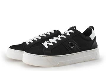 Antony Morato Sneakers in maat 45 Zwart, Kleding | Heren, Schoenen, Antony Morato, Verzenden, Zwart, Zo goed als nieuw