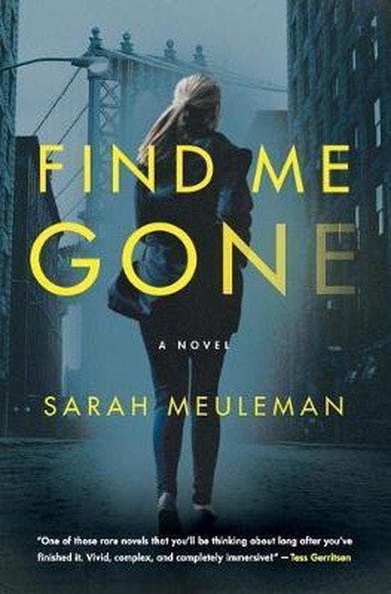 Find Me Gone 9780062834652 Sarah Meuleman, Boeken, Taal | Engels, Gelezen, Verzenden