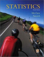 Statistics 9780130655981 James t. Mcclave, Boeken, Verzenden, Gelezen, James t. Mcclave
