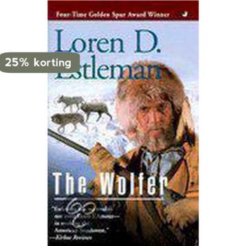 Jove Book-The Wolfer 9780515127041 Loren D Estleman, Verzenden, Gelezen, Loren D Estleman