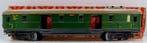 Märklin H0 - 346/4 - Model treinwagon (1) - Bagagewagen met, Hobby en Vrije tijd, Nieuw