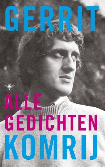 Alle Gedichten | Gerrit Komrij | Nieuw, Verzenden, Gerrit Komrij