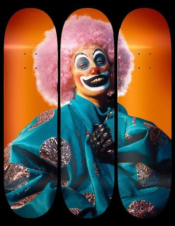 Cindy Sherman - Untitled #414 (Clown), Antiek en Kunst