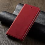 iPhone 16 Pro Max Wallet Flip Case - Portefeuille Cover PU, Telecommunicatie, Verzenden, Nieuw